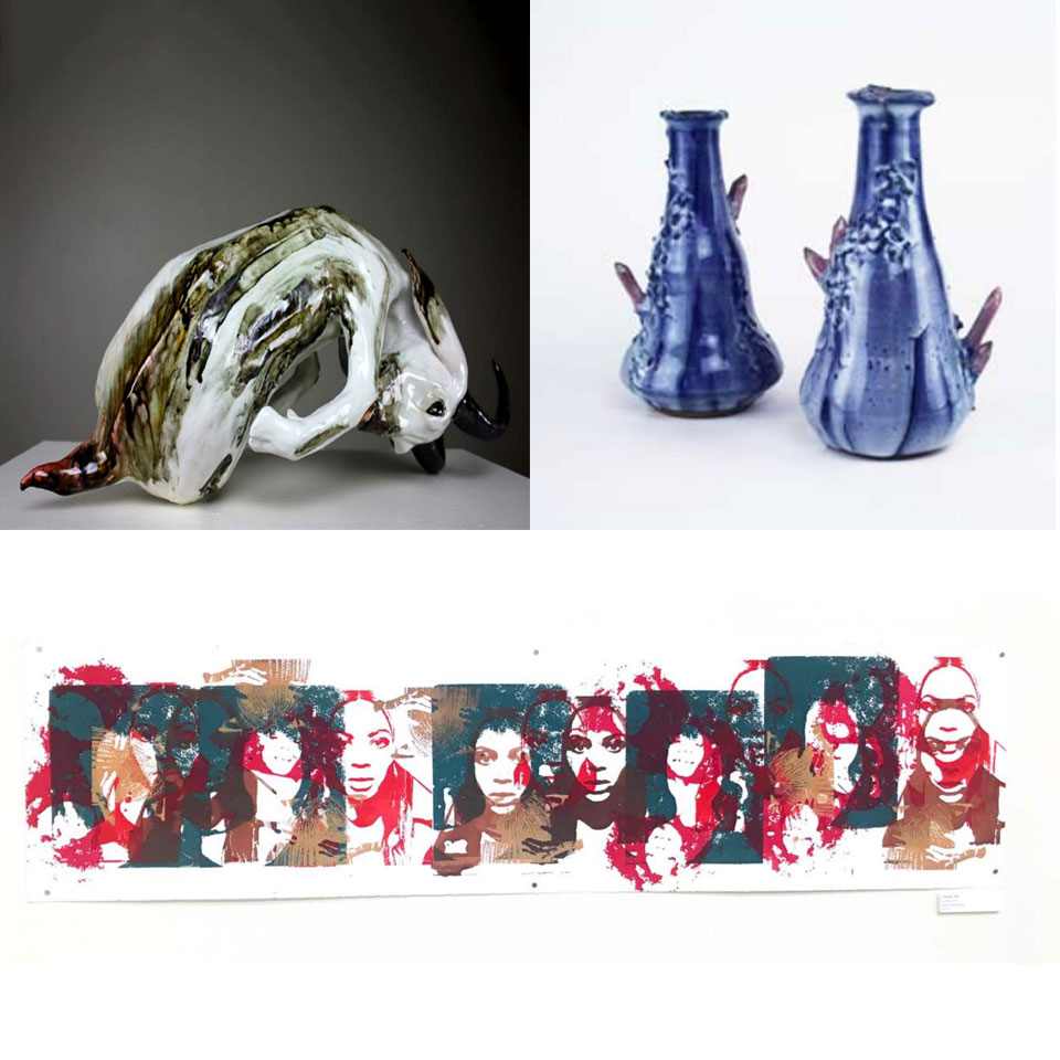 GVSU Fine Arts students join their peers in showcase of the future creative entrepreneurs